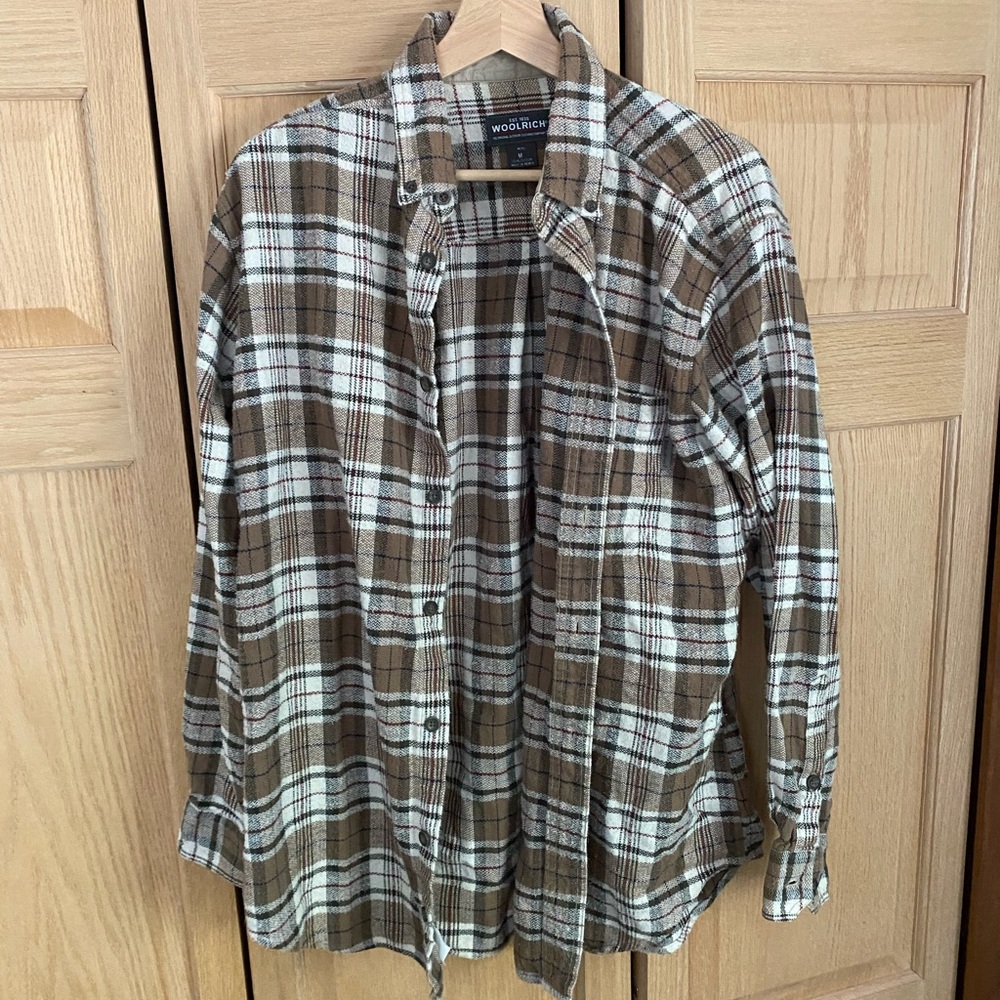 Woolrich flannel